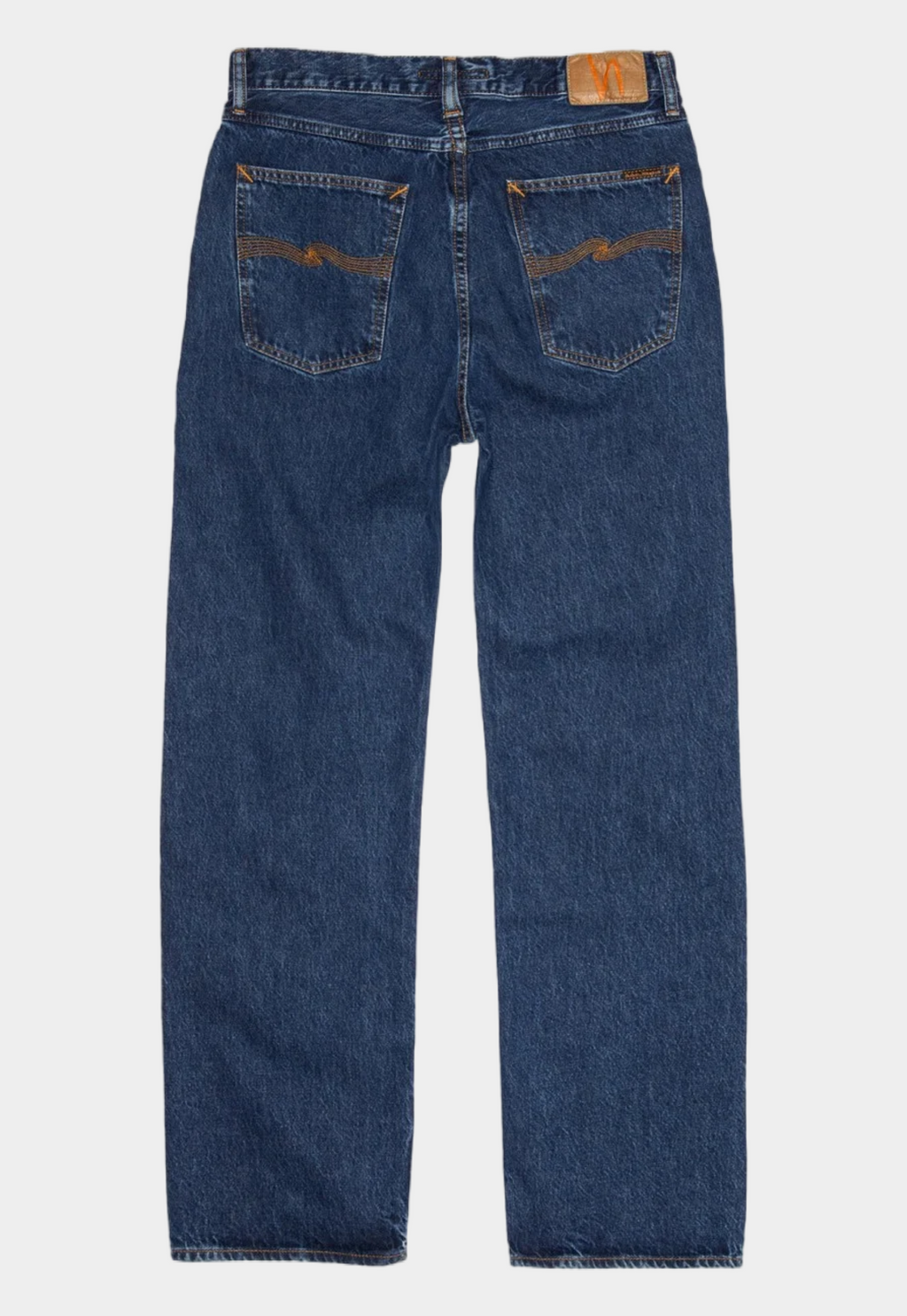 Tuff Tony Evening Jazz Men's/Women's Long Jeans – Wide Leg