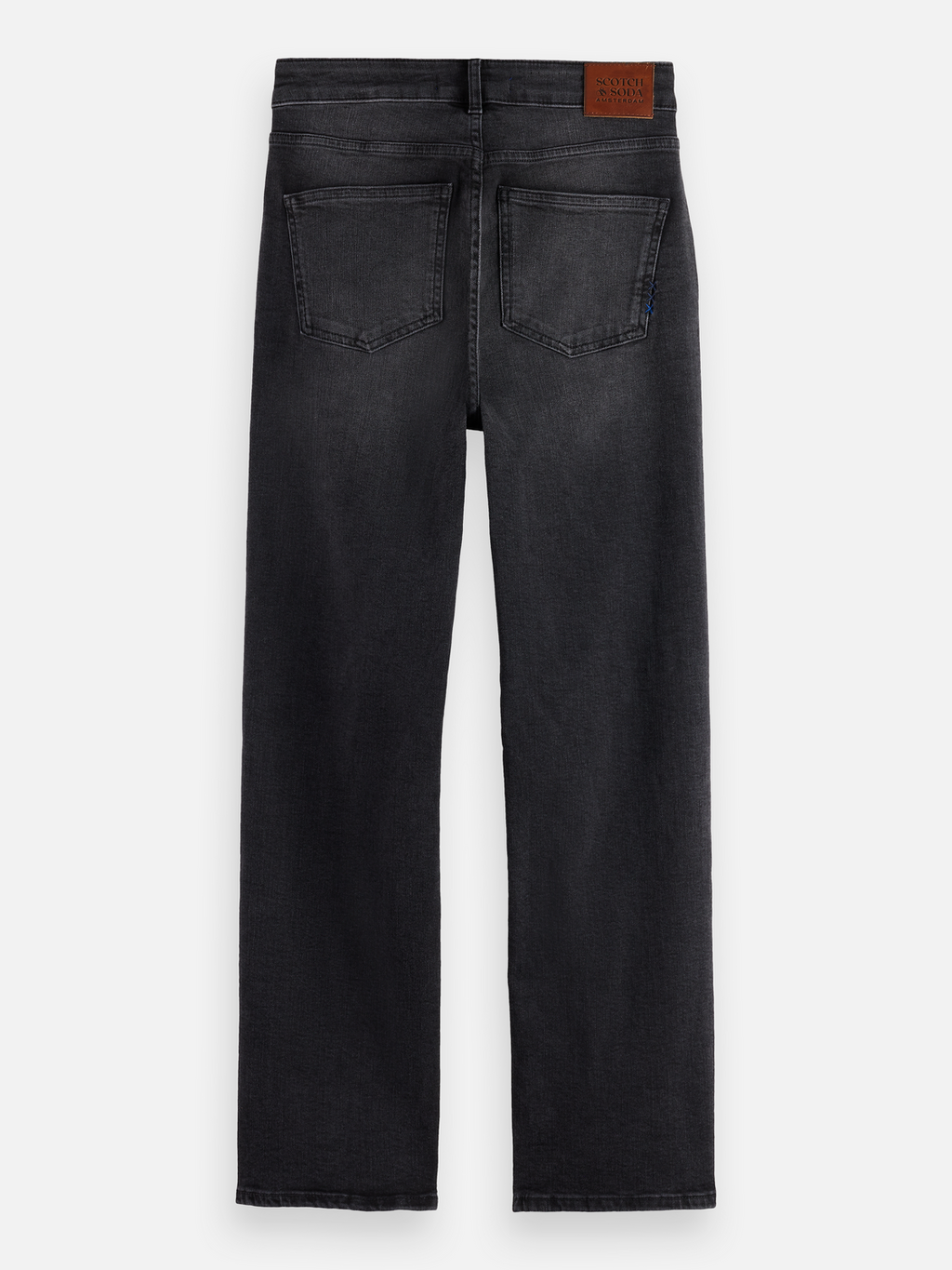 The Sky Women's Long Jeans – Straight Leg