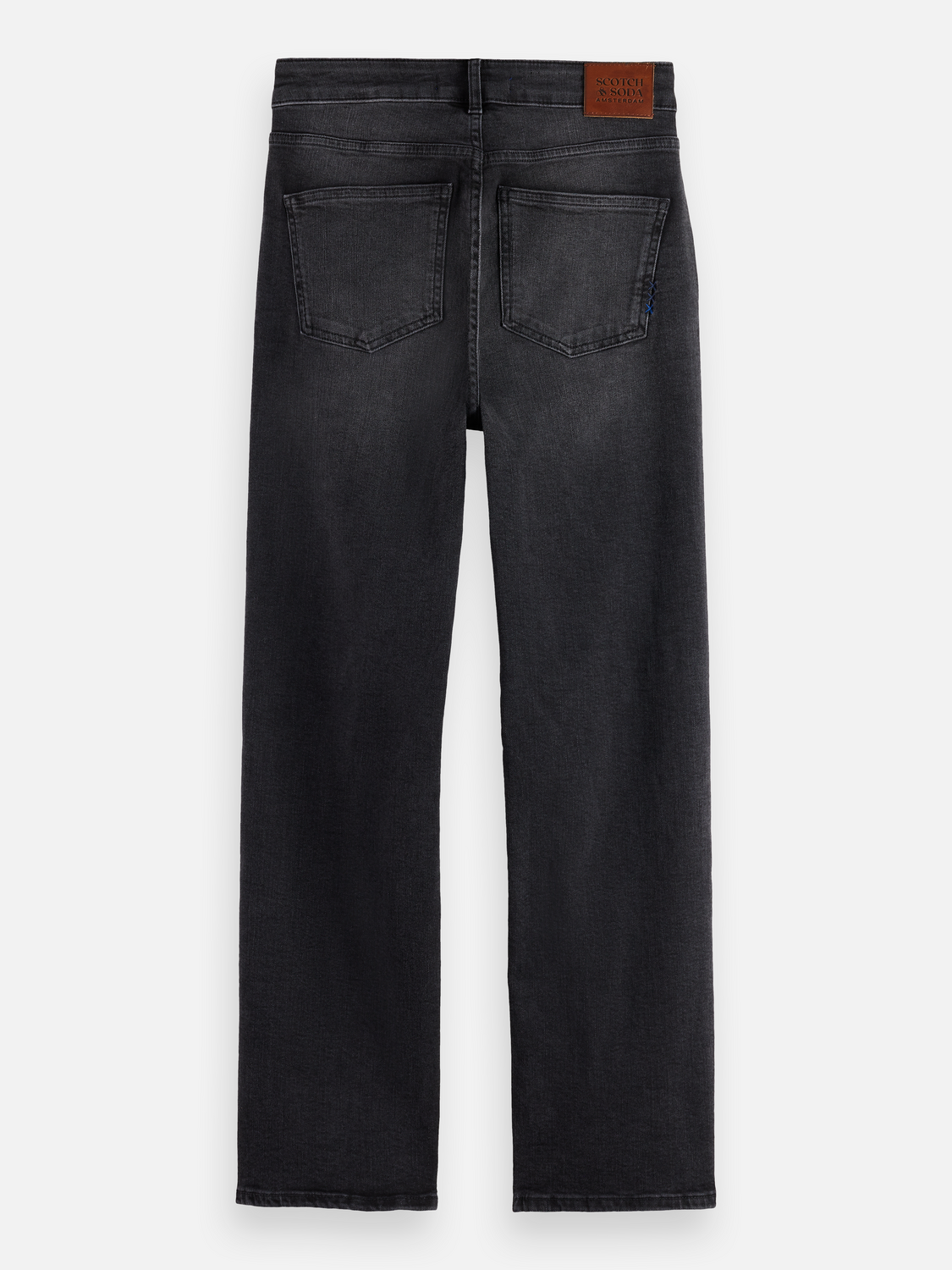 The Sky Women's Long Jeans – Straight Leg