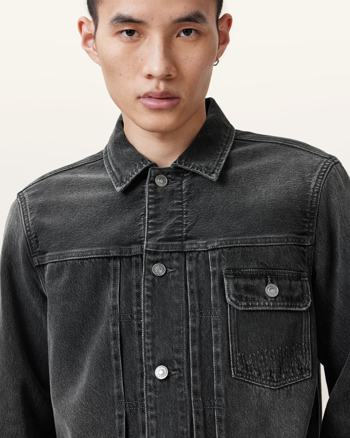 Jayger Men's Denim Jacket