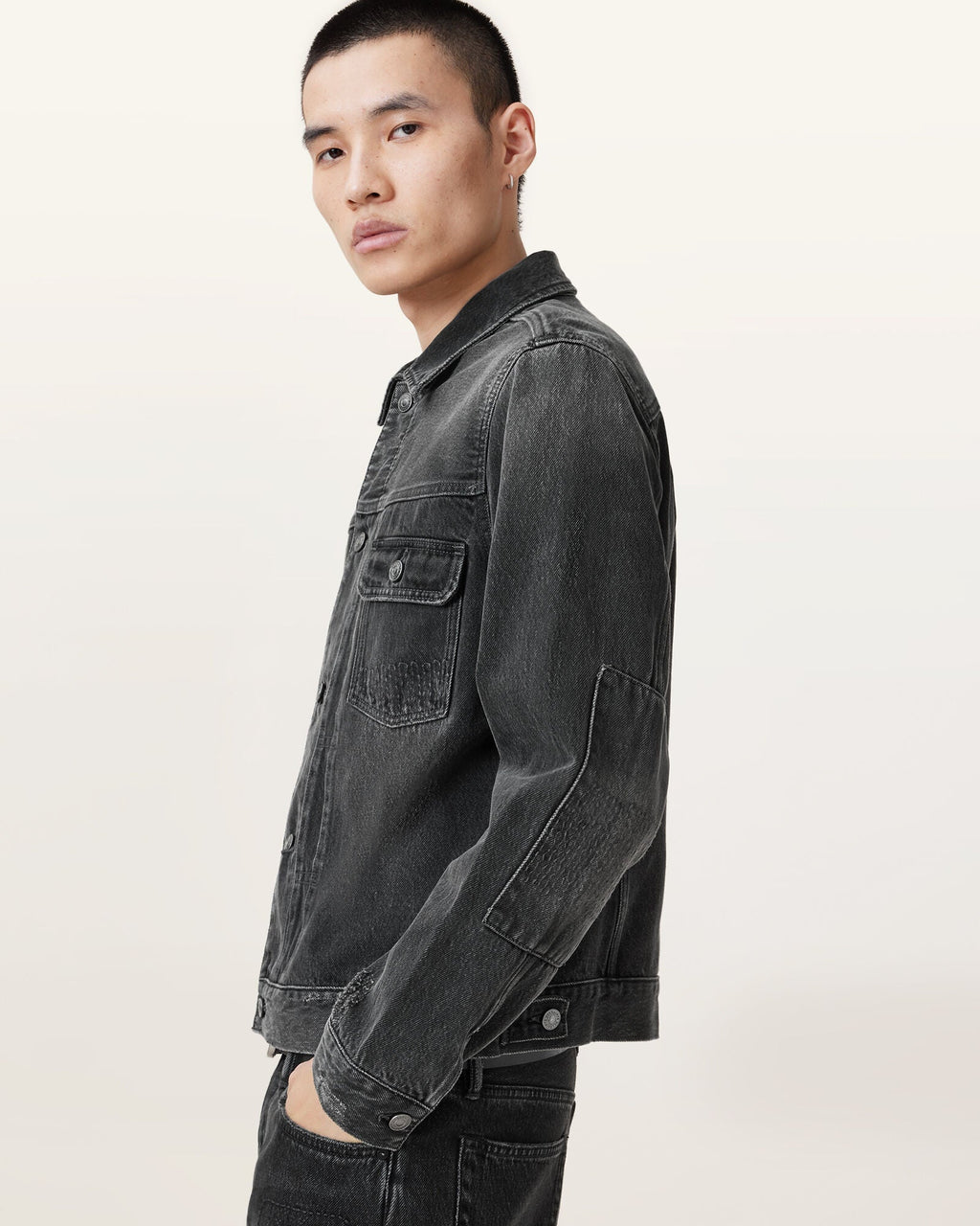 Jayger Men's Denim Jacket