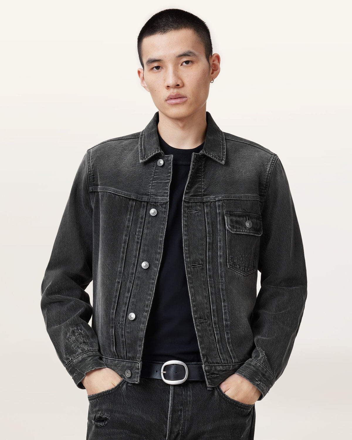Jayger Men's Denim Jacket