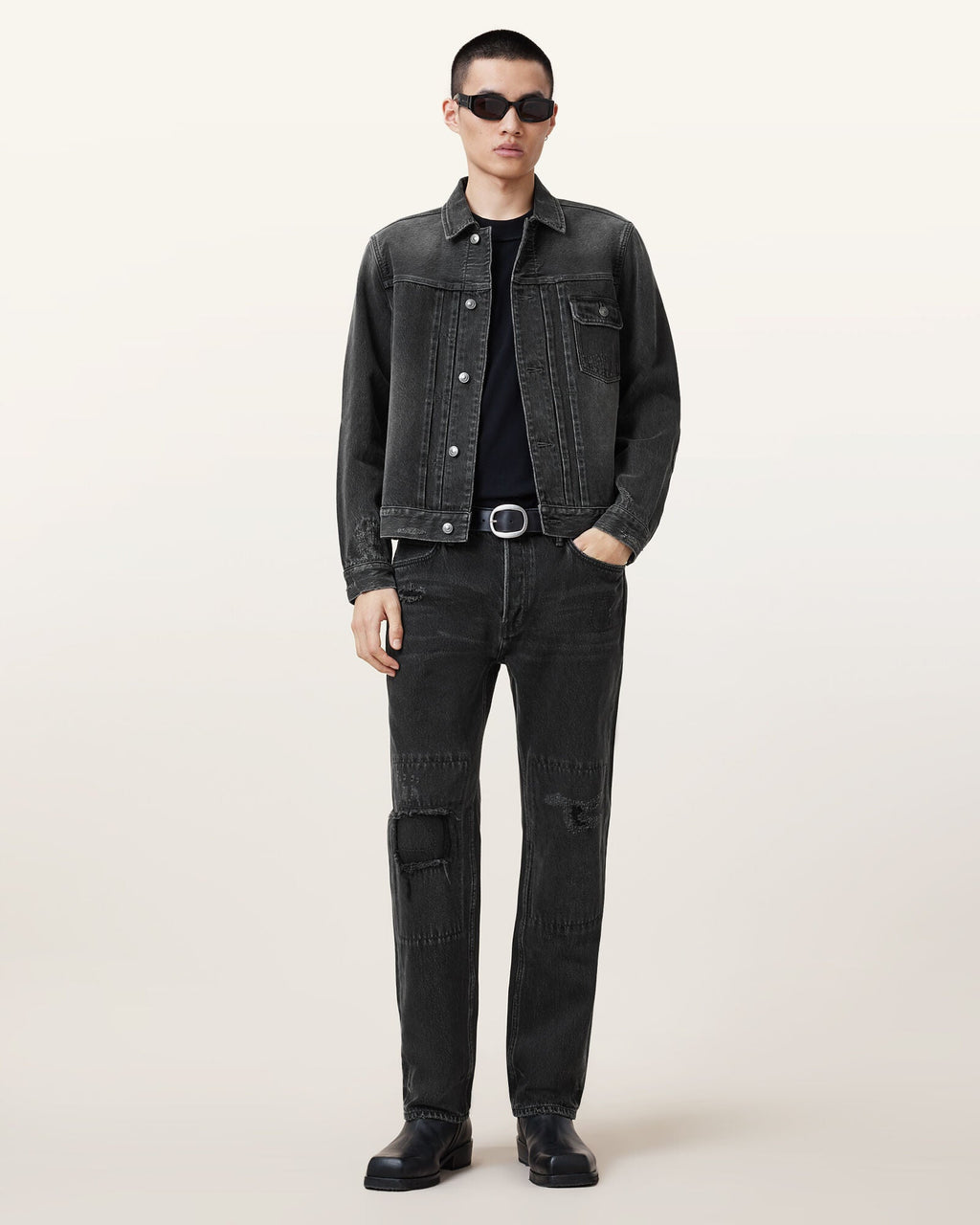 Jayger Men's Denim Jacket