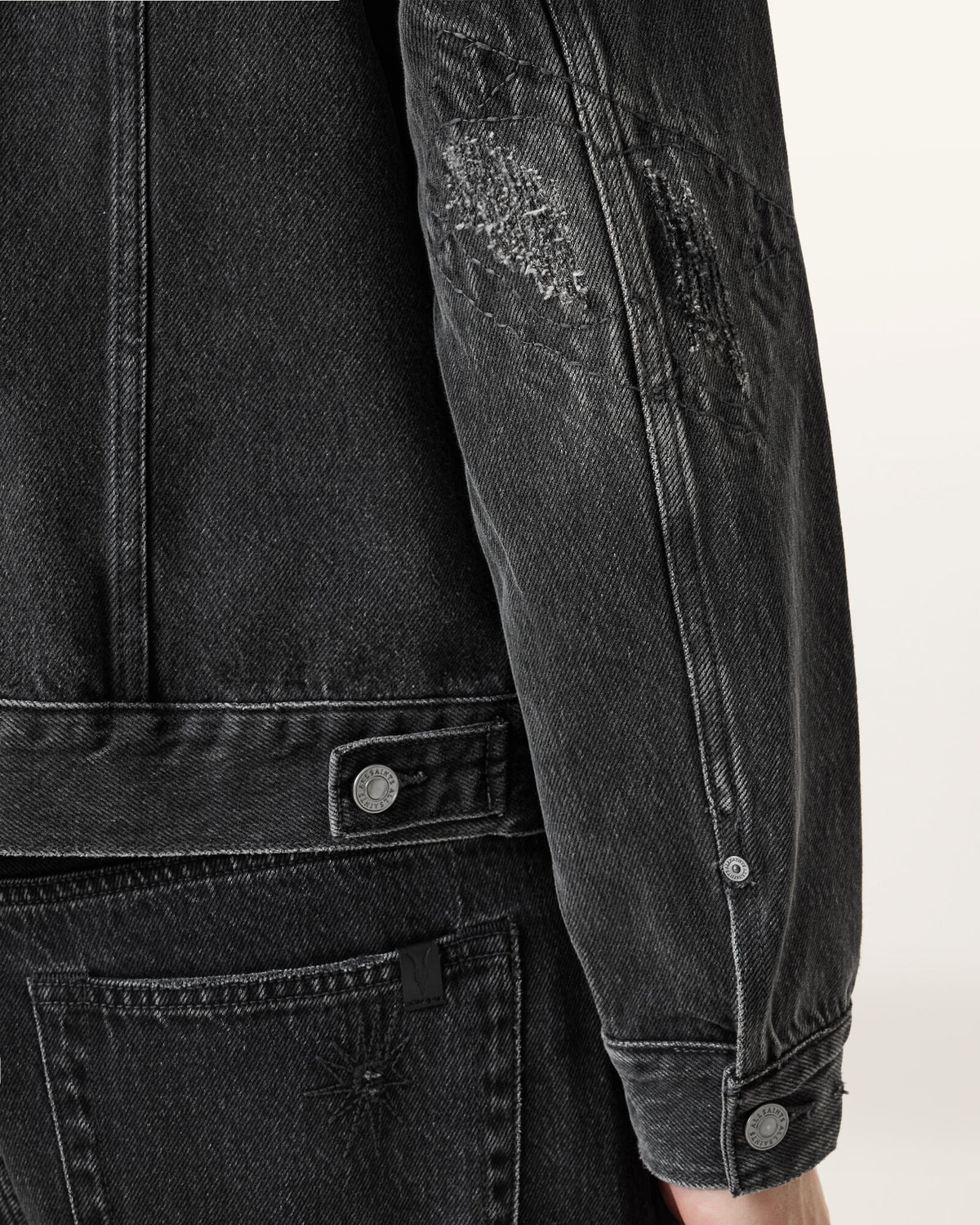 Jayger Men's Denim Jacket
