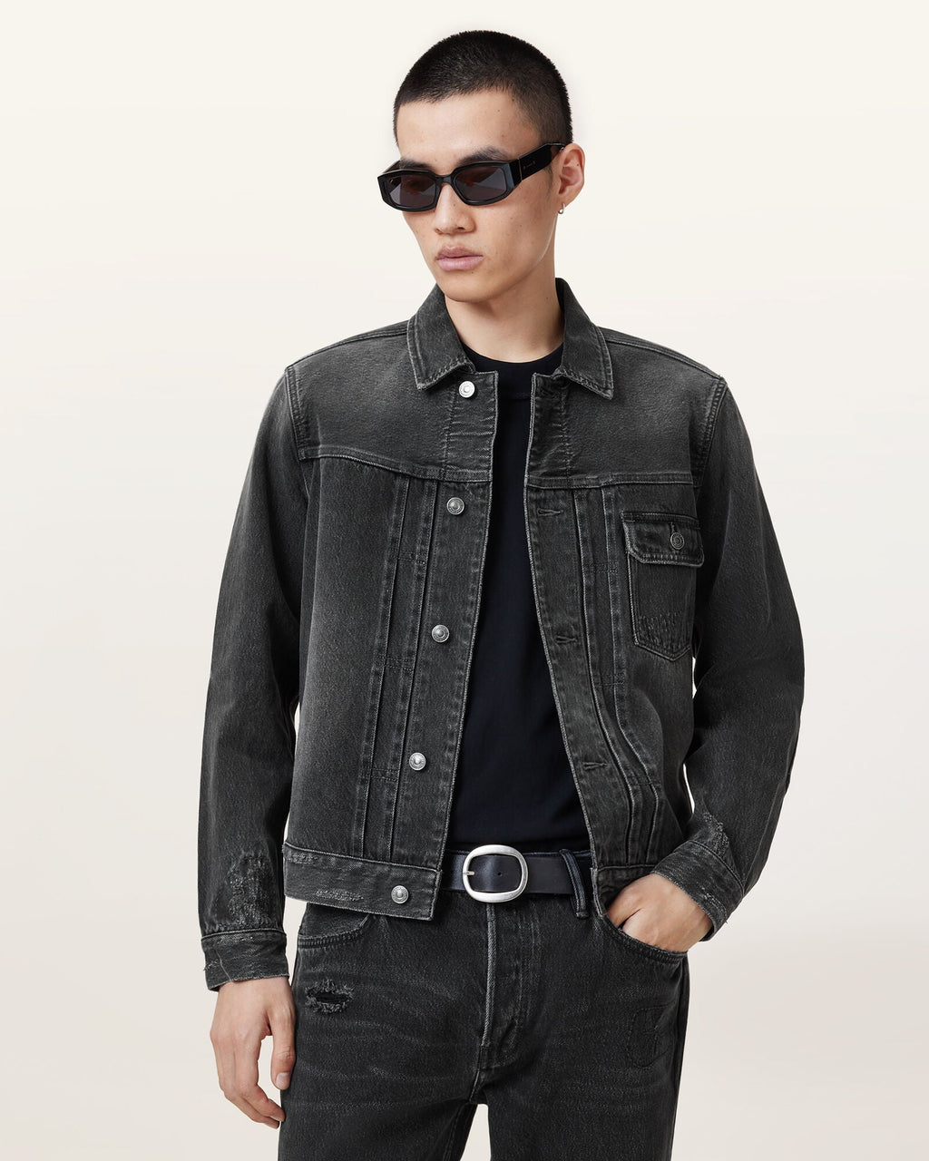 Jayger Men's Denim Jacket