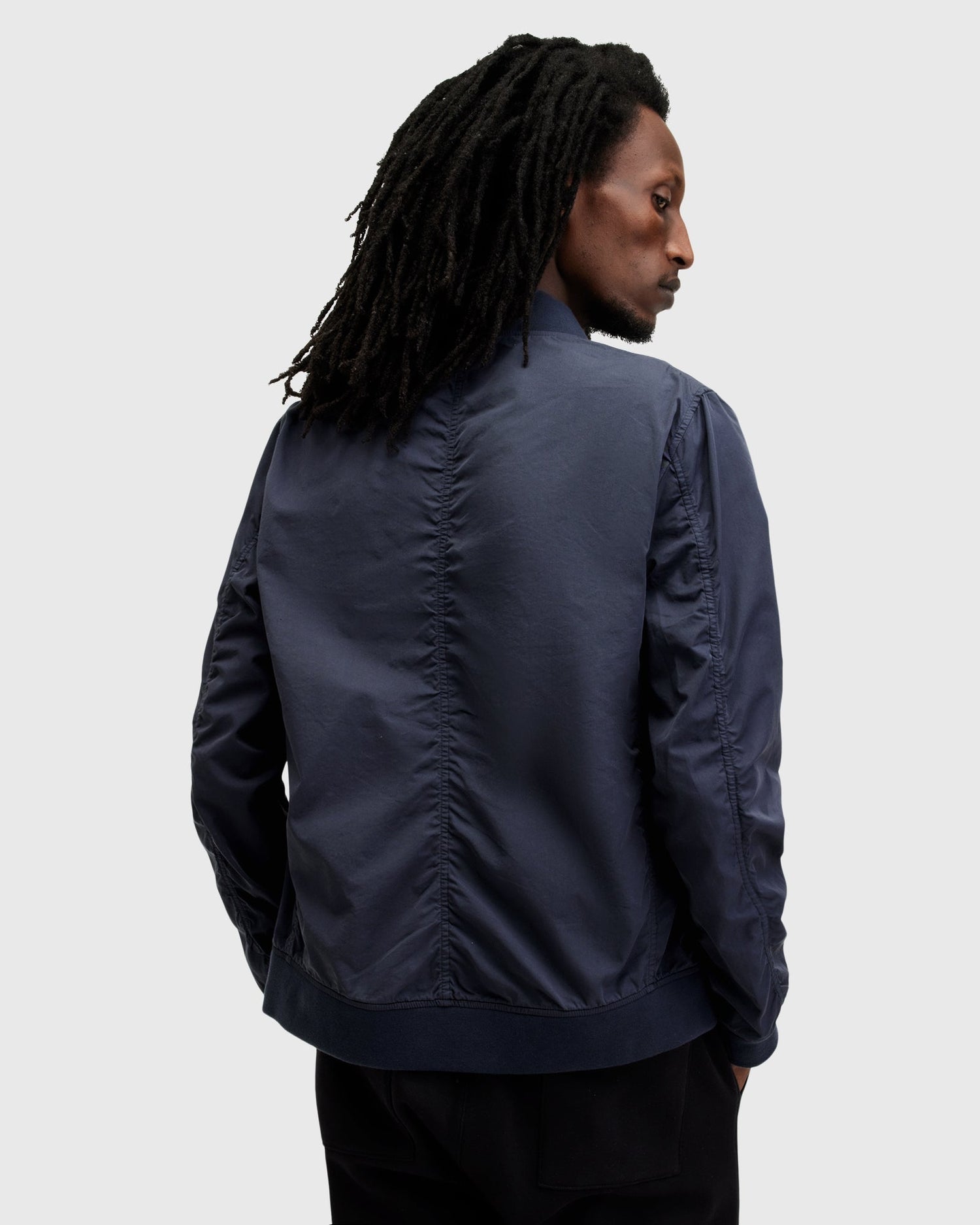 Bassett Men's Bomber Jacket