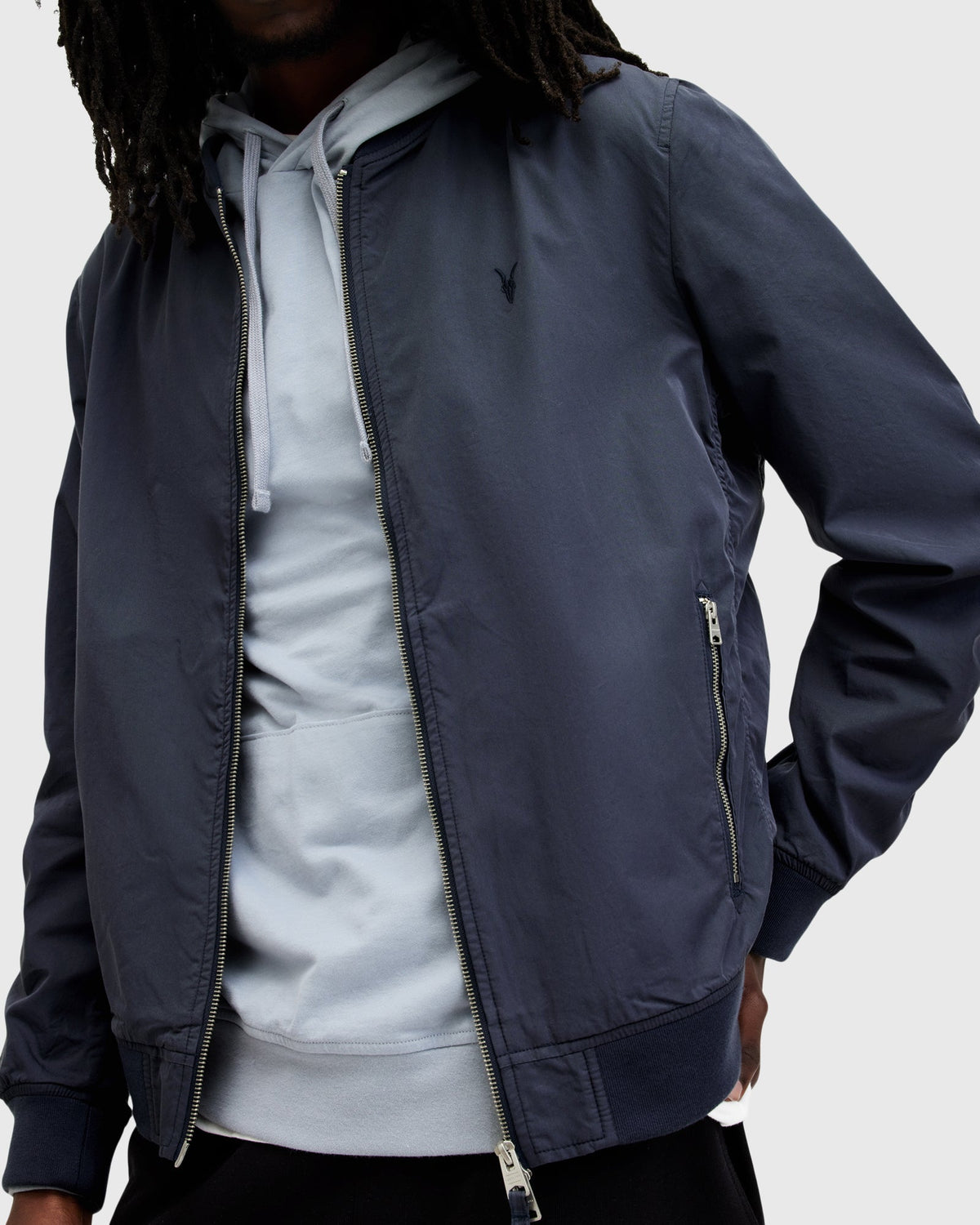 Bassett Men's Bomber Jacket
