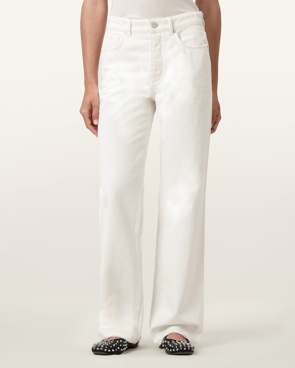 Brooklyn Women's Long Jeans – Straight