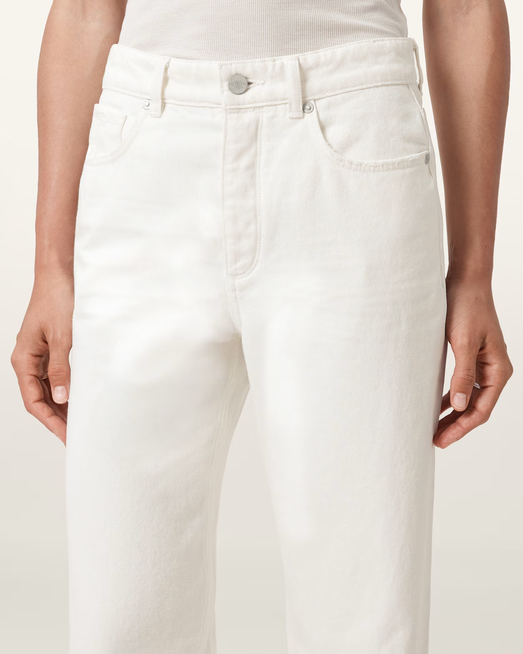 Brooklyn Women's Long Jeans – Straight