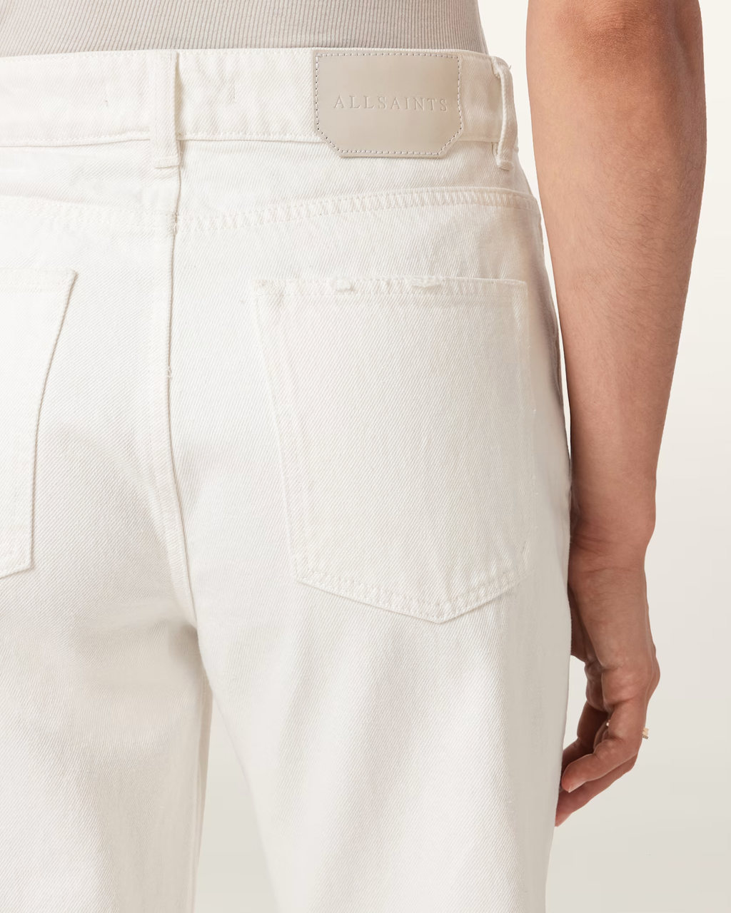 Brooklyn Women's Long Jeans – Straight