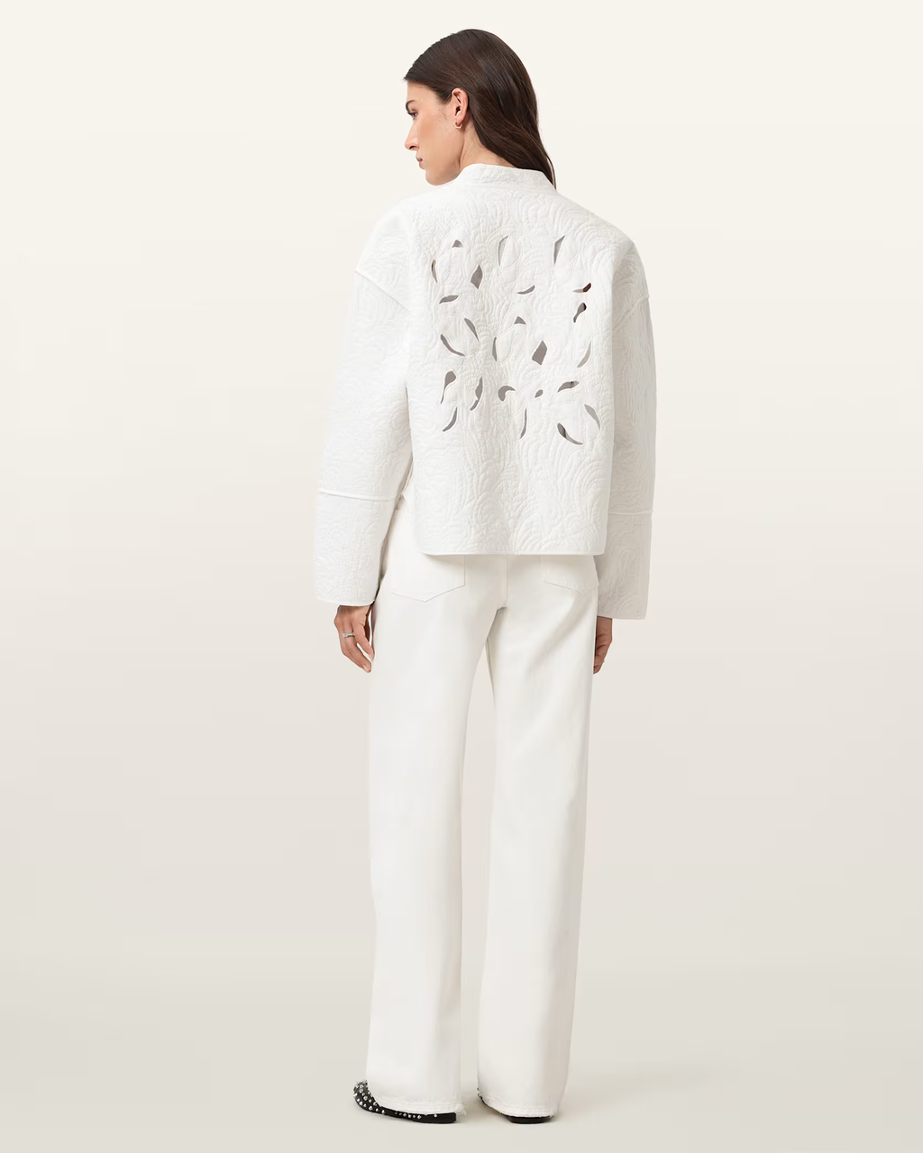 Brooklyn Women's Long Jeans – Straight