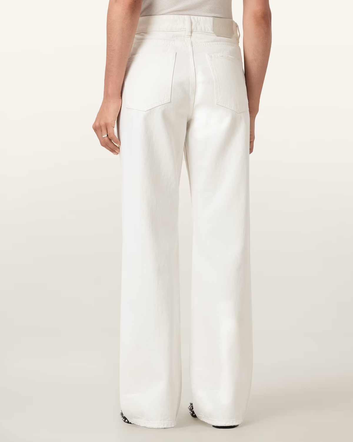 Brooklyn Women's Long Jeans – Straight