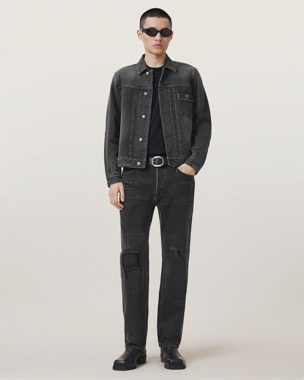 Jayger Men's Denim Jacket